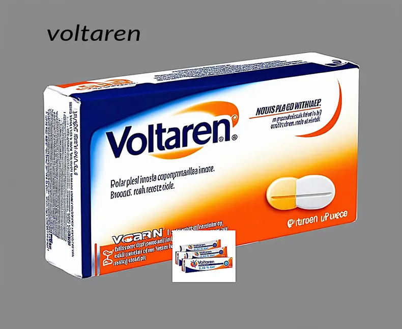 Voltaren 3